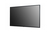 LG 43UH5J-H Laposképernyős digitális reklámtábla 109,2 cm (43") LED Wi-Fi 500 cd/m² 4K Ultra HD Fekete Web OS 24/7
