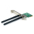 StarTech.com PCI Express Wireless N Adapter - 300 Mbps PCIe 802.11 b/g/n Network Adapter Card – 2T2R 2.2 dBi