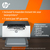 HP LaserJet HP M209dwe printer, Zwart-wit, Printer voor Kleine kantoren, Print, Draadloos; HP+; Geschikt voor HP Instant Ink; Dubbelzijdig printen; JetIntelligence-cartridge