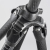 Gitzo GT2532 treppiede Fotocamere digitali/film 3 gamba/gambe Nero, Grigio