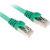 Sharkoon 0.25m Cat.6 S/FTP cavo di rete Verde 0,25 m Cat6 S/FTP (S-STP)