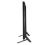 LG ST-321T multimedia cart/stand Black Flat panel Multimedia stand