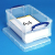 Really Useful Boxes 68502700 boite à outils Plastique Transparent