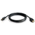C2G Câble HDMI haut débit avec Ethernet, 2,4 m - 4K 60 Hz