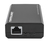 Intellinet 561693 hálózati elosztó Fekete Ethernet-áramellátás (PoE) támogatása