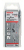 Bosch 2 608 633 622 Sägeblatt für Stichsägen, Laubsägen & elektrische Sägen Stichsägeblatt Hartstahl (HCS)