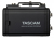 Tascam DR-60DMKII Digitaler Audiorekorder Schwarz, Rot