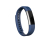 Fitbit FB158ABBUL Intelligentes tragbares Accessoire Band Blau Elastomer