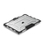 Urban Armor Gear SFLT-L-IC laptop case 26.9 cm (10.6") Hardshell case Black, Silver
