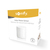 Somfy 2401490 - Indoor Motion Detector Compatible with Pets, Protect Range