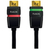 PureLink 5m, 2xHDMI HDMI-Kabel HDMI Typ A (Standard) Schwarz
