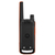 Motorola Talkabout T82 Quad Case Walkie-Talkies two-way radio 16 channels 446 - 446.2 MHz Black, Orange