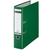 Leitz 180° Plastic Lever Arch File - Green ring binder A4