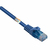Renkforce RF-5044020 Netzwerkkabel Blau 3 m Cat5e U/UTP (UTP)