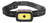 Ansmann HD200B Black, Grey Headband flashlight LED