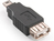 Zebra RDUYS08220007 tussenstuk voor kabels mini USB USB Zwart