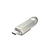 SanDisk SDCZ75-256G-G46 USB-Stick 256 GB USB Typ-C 3.2 Gen 1 (3.1 Gen 1) Silber