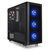 Thermaltake Versa J23 TG RGB Midi Tower Black