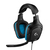 Logitech G G432 Kopfhörer Kabelgebunden Kopfband Gaming Schwarz, Blau