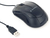 Gembird MUS-3B-02 mouse Ambidextrous USB Type-A Optical 1000 DPI