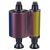 Evolis R3514 printer ribbon Black, Cyan, Magenta, Transparent, Yellow