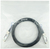 BlueOptics P06149-B24-BL InfiniBand/fibre optic cable 2 m QSFP56 Koraal, Zilver