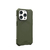 Urban Armor Gear Essential Armos Magsafe pokrowiec na telefon komórkowy 15,5 cm (6.1") Oliwkowy