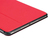 Mobilis 048011 tablet case 27.9 cm (11") Folio Red
