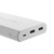 Canyon 20000 mAh, 2x5V max 2.4A (USB), Smart IC technology allowing to charge Lithium-Ion (Li-Ion) White