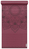 Yogistar Basic Yoga-Matte PVC Fuchsie