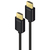 ALOGIC 3m CARBON SERIES High Speed HDMI with Ethernet Cable - Male to Male VER 2.0