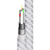 ALOGIC ULA8P1.5-SLV cavo per cellulare Argento 1,5 m USB A Lightning