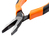 Bahco Flat nose pliers
