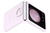 Samsung EF-PF731TVEGWW Handy-Schutzhülle 17 cm (6.7") Cover Lavendel