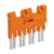 Wago 282-434/100-000 terminal block accessory Test plug adapter 50 pc(s)