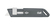 Wedo CERA-Safeline Antracita, Blanco Cúter de cuchillas intercambiables