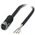 Phoenix Contact 1407305 sensor/actuator cable 10 m Black