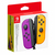Nintendo Joy-Con Gamepad Nintendo Switch Analogico/Digitale Bluetooth Arancione, Porpora