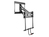 Equip 43"-70" Pull-Down TV Wall Mount Bracket