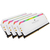 Corsair Dominator CMT32GX4M4K4000C19W memóriamodul 32 GB 4 x 8 GB DDR4 4000 Mhz