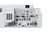 Epson EB-725Wi adatkivetítő Ultra rövid vetítési távolságú projektor 4000 ANSI lumen 3LCD WXGA (1280x800) Fehér