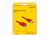 DeLOCK 81081 DisplayPort kabel 1 m Rood