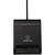 Renkforce RF-SCR-100 Smart-Card-Lesegerät Indoor USB 2.0 Schwarz