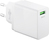 Goobay 44955 mobile device charger Universal White AC Fast charging Indoor