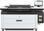 HP PageWide XL 5200 40-in Printer large format printer