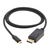 Tripp Lite U444-003-DP-BD câble vidéo et adaptateur 0,91 m USB Type-C DisplayPort Noir