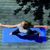 SISSEL 200.002.5 Gymnastikmatte Universal-Trainingsmatte Blau