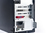 Smartkeeper CSK-DL10 clip sicura Chiave bloccaporta DVI Rosso