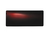 GENESIS Carbon 500 Ultra Blaze Játékhoz alkalmas egérpad Fekete, Vörös