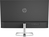 HP M27fq pantalla para PC 68,6 cm (27") 2560 x 1440 Pixeles Quad HD LED Plata, Negro
